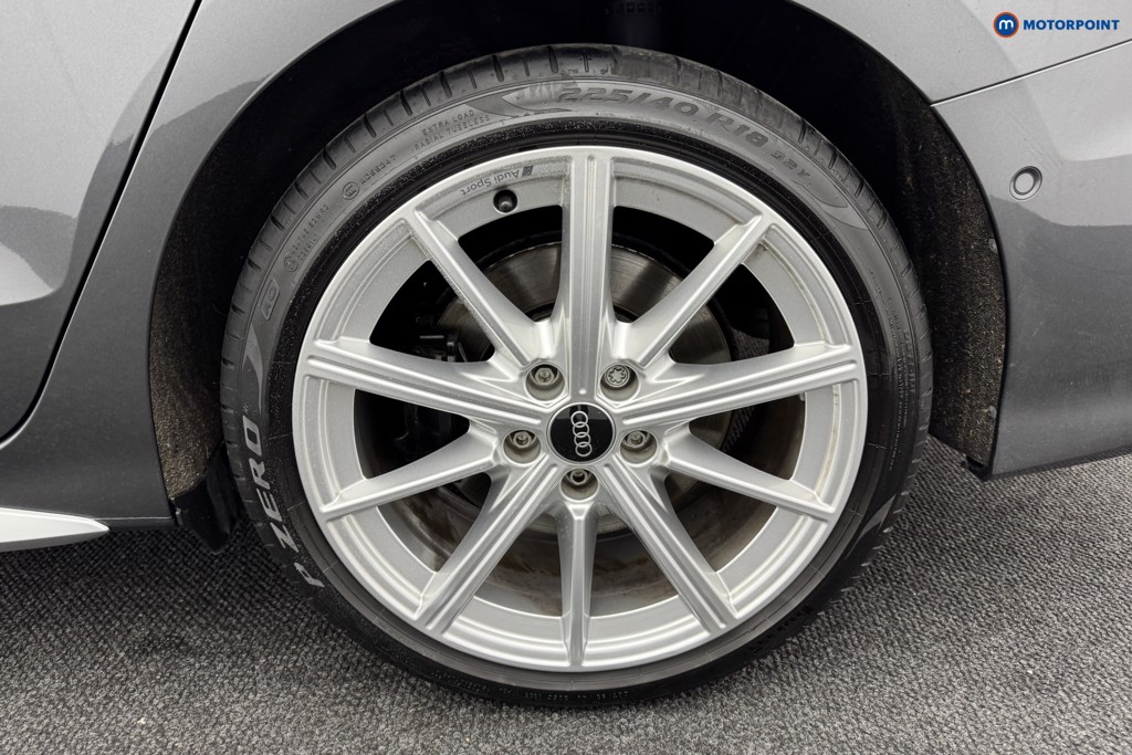 Audi A3 S3 Automatic Petrol Saloon - Stock Number (1581587) - 25th supplementary image