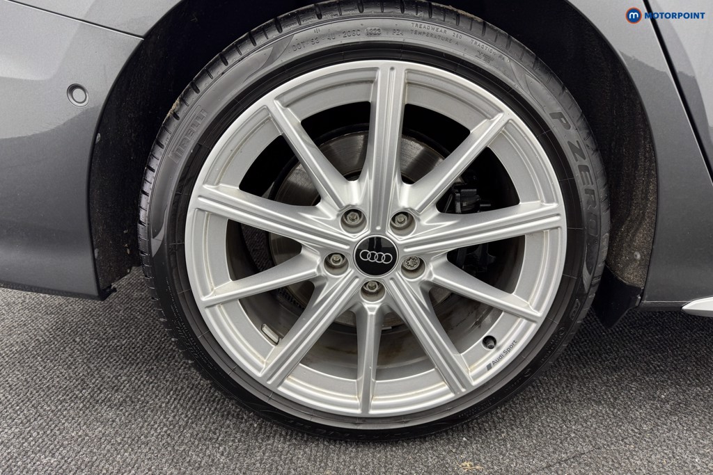 Audi A3 S3 Automatic Petrol Saloon - Stock Number (1581587) - 26th supplementary image