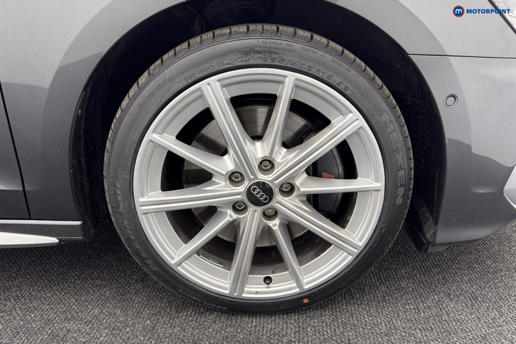 Audi A3 S3 Automatic Petrol Saloon - Stock Number (1581587) - 27th supplementary image