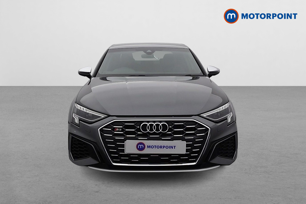 Audi A3 S3 Automatic Petrol Saloon - Stock Number (1581587) - Front bumper