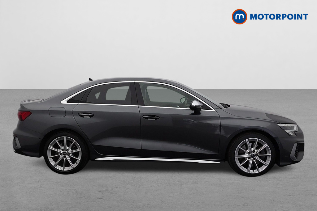 Audi A3 S3 Automatic Petrol Saloon - Stock Number (1581587) - Drivers side