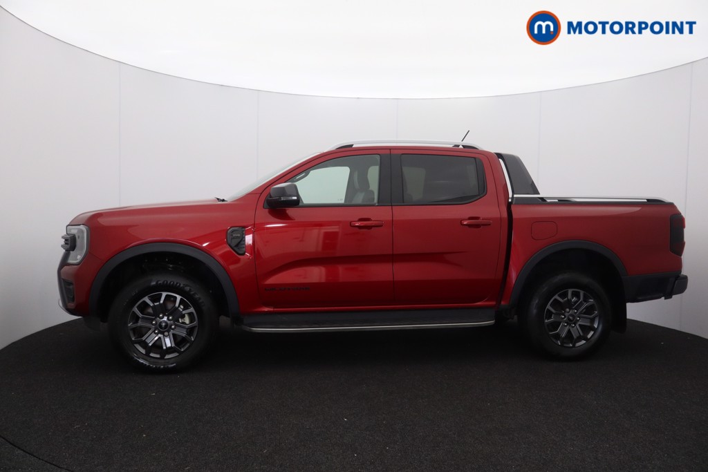 Ford Ranger Wildtrak Automatic Diesel Double Cab Pick-Up - Stock Number (1581703) - Drivers side front corner