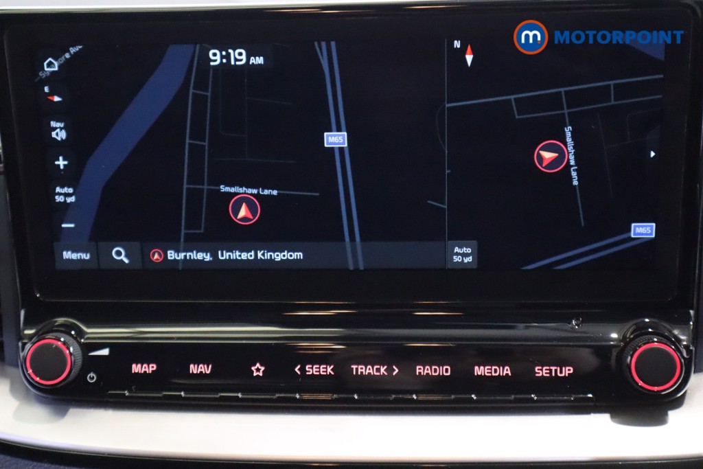 KIA Xceed Connect Manual Petrol Hatchback - Stock Number (1581803) - 2nd supplementary image