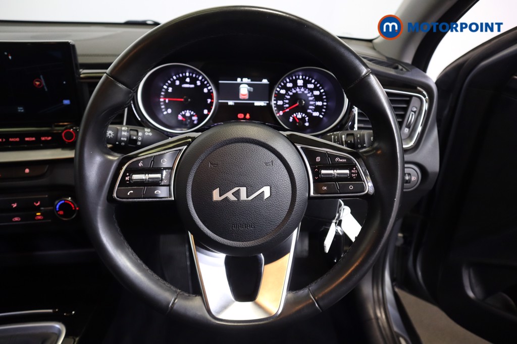 KIA Xceed Connect Manual Petrol Hatchback - Stock Number (1581803) - 3rd supplementary image