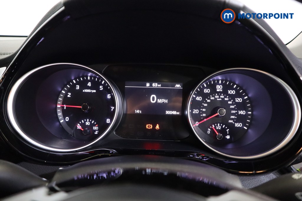 KIA Xceed Connect Manual Petrol Hatchback - Stock Number (1581803) - 4th supplementary image