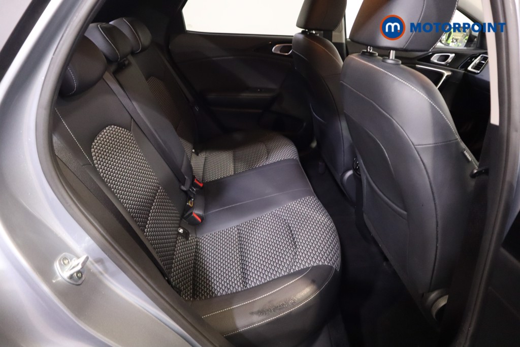 KIA Xceed Connect Manual Petrol Hatchback - Stock Number (1581803) - 8th supplementary image