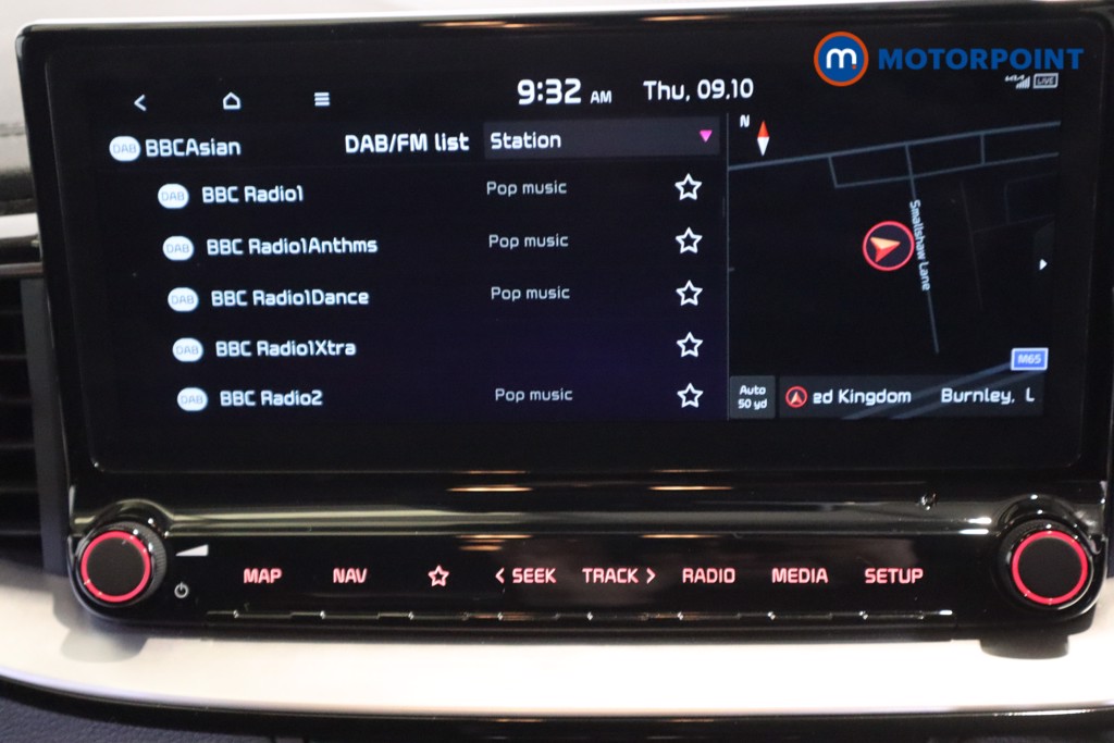 KIA Xceed Connect Manual Petrol Hatchback - Stock Number (1581803) - 20th supplementary image