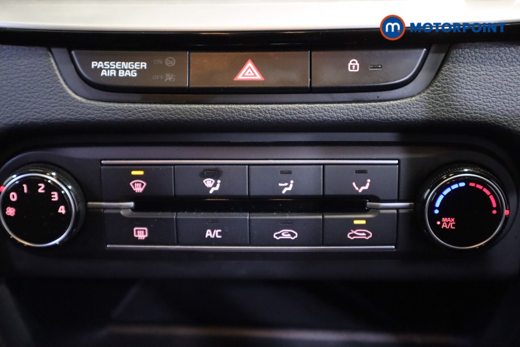 KIA Xceed Connect Manual Petrol Hatchback - Stock Number (1581803) - 21st supplementary image