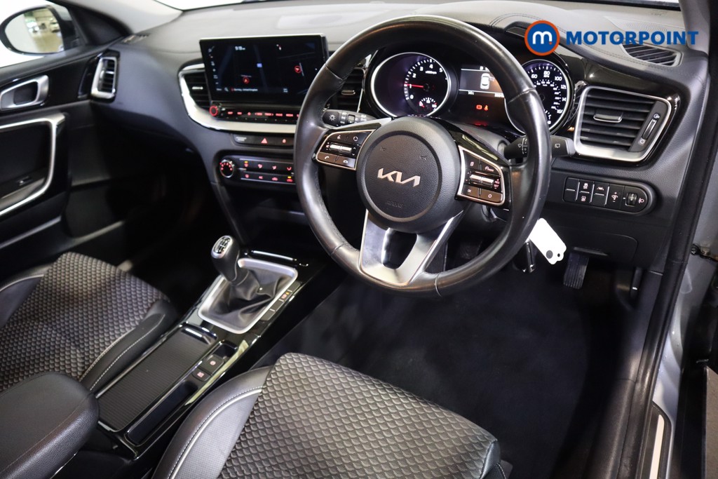 KIA Xceed Connect Manual Petrol Hatchback - Stock Number (1581803) - 1st supplementary image