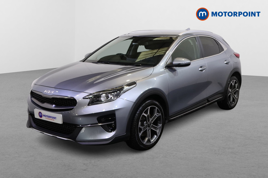 KIA Xceed Connect Manual Petrol Hatchback - Stock Number (1581803) - Passenger side front corner