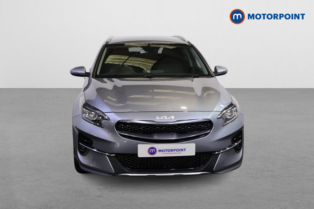 KIA Xceed Connect Manual Petrol Hatchback - Stock Number (1581803) - Front bumper