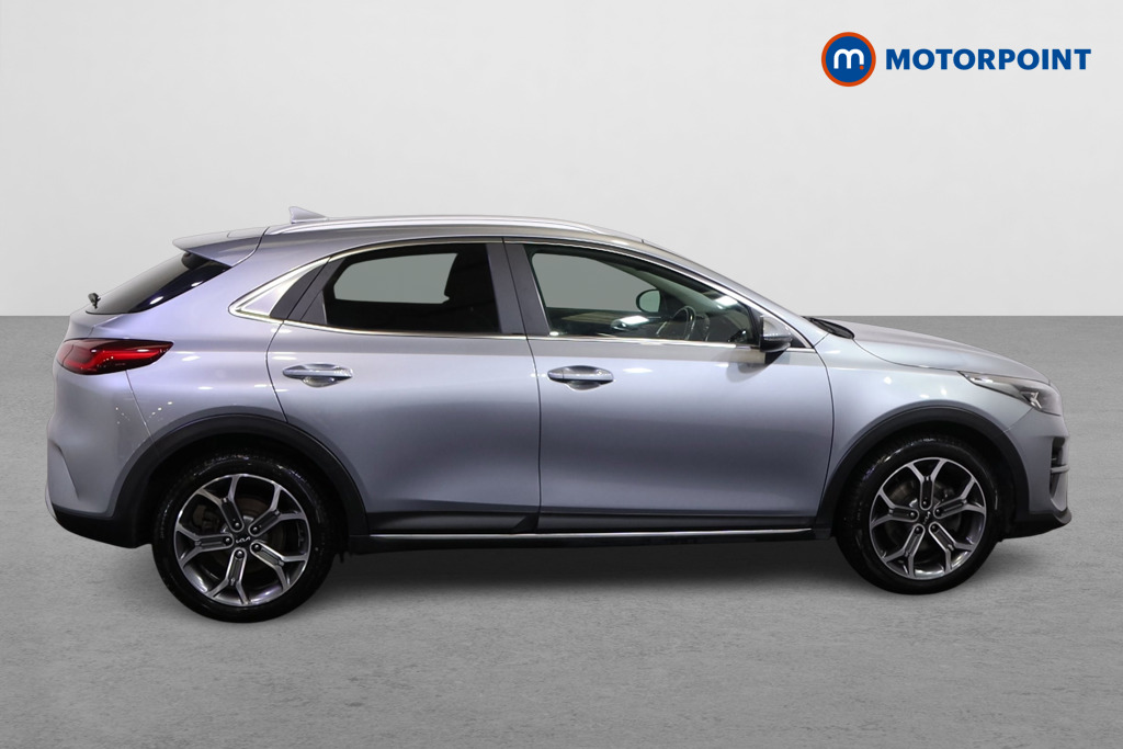KIA Xceed Connect Manual Petrol Hatchback - Stock Number (1581803) - Drivers side