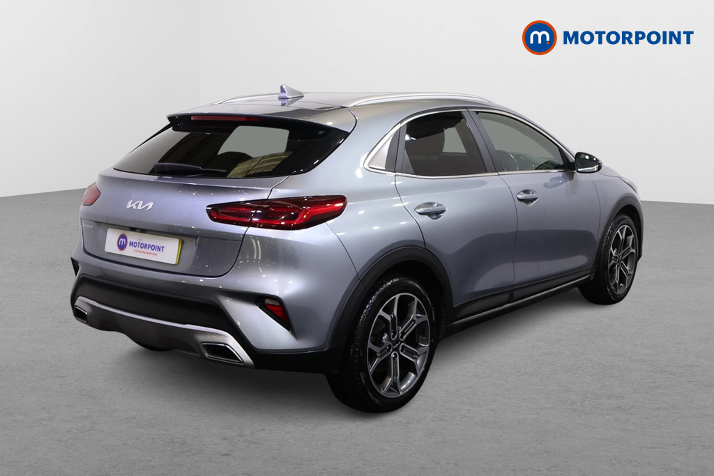 KIA Xceed Connect Manual Petrol Hatchback - Stock Number (1581803) - Drivers side rear corner