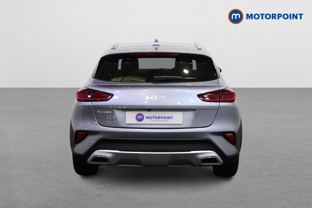 KIA Xceed Connect Manual Petrol Hatchback - Stock Number (1581803) - Rear bumper