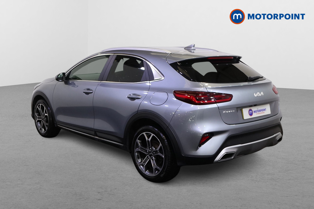 KIA Xceed Connect Manual Petrol Hatchback - Stock Number (1581803) - Passenger side rear corner