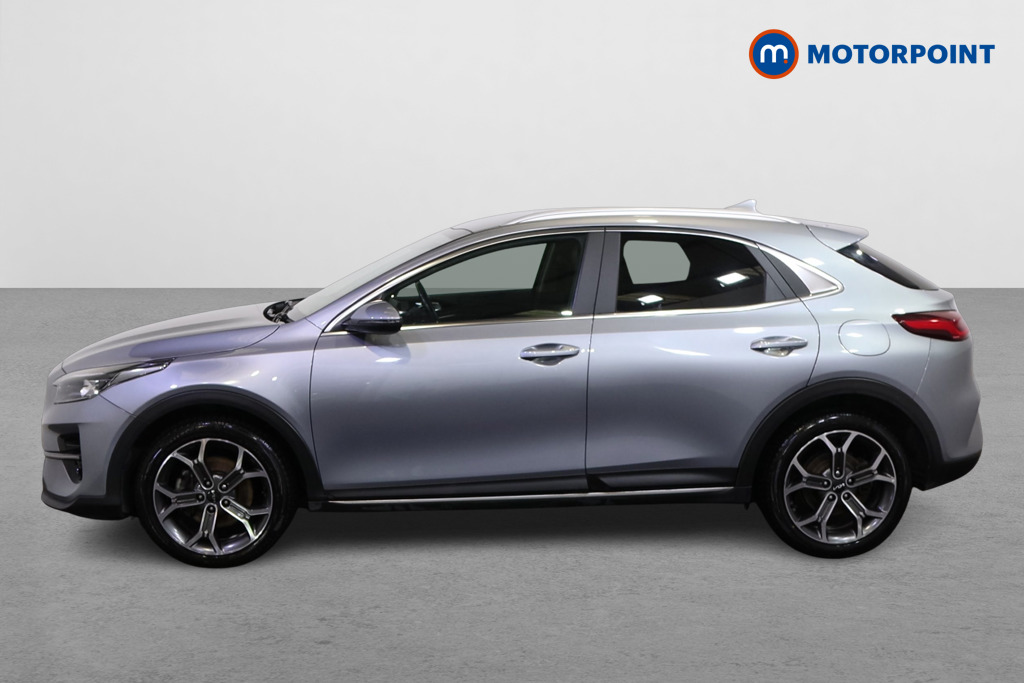 KIA Xceed Connect Manual Petrol Hatchback - Stock Number (1581803) - Passenger side