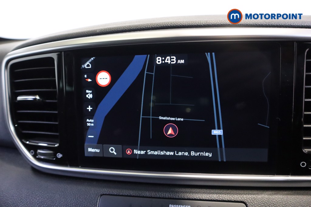 KIA Sportage Gt-Line S Automatic Diesel SUV - Stock Number (1581838) - 2nd supplementary image