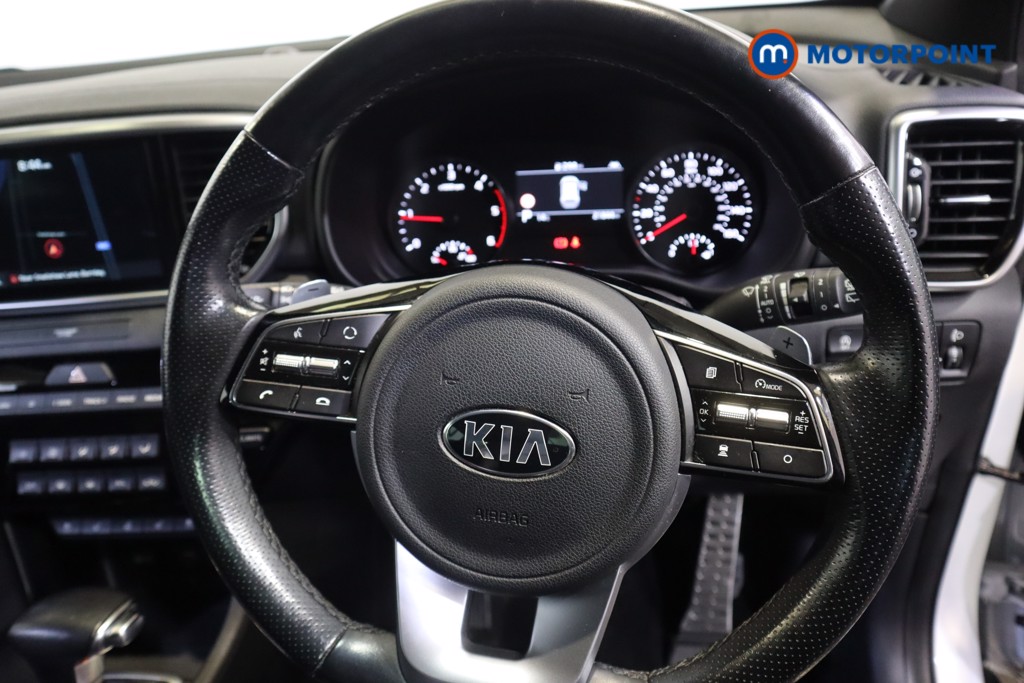 KIA Sportage Gt-Line S Automatic Diesel SUV - Stock Number (1581838) - 3rd supplementary image