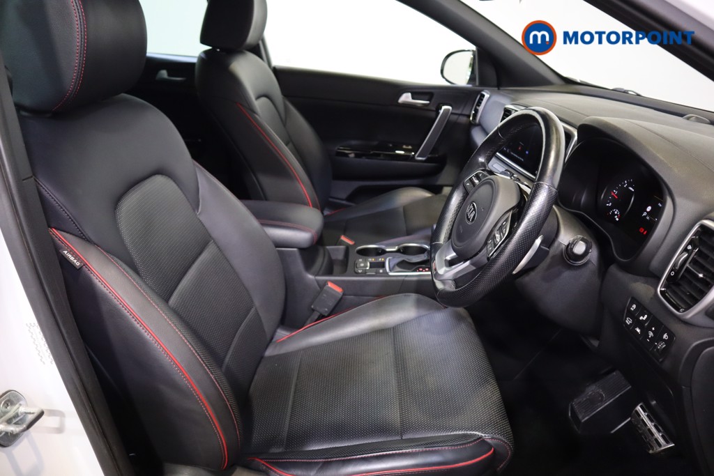 KIA Sportage Gt-Line S Automatic Diesel SUV - Stock Number (1581838) - 17th supplementary image