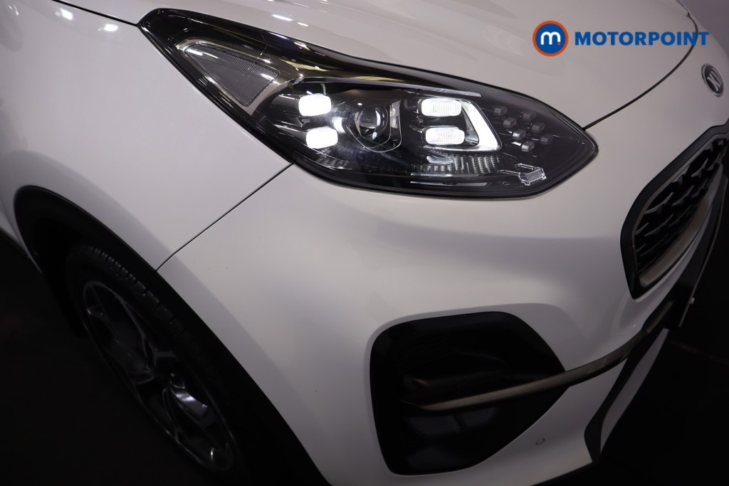 KIA Sportage Gt-Line S Automatic Diesel SUV - Stock Number (1581838) - 26th supplementary image