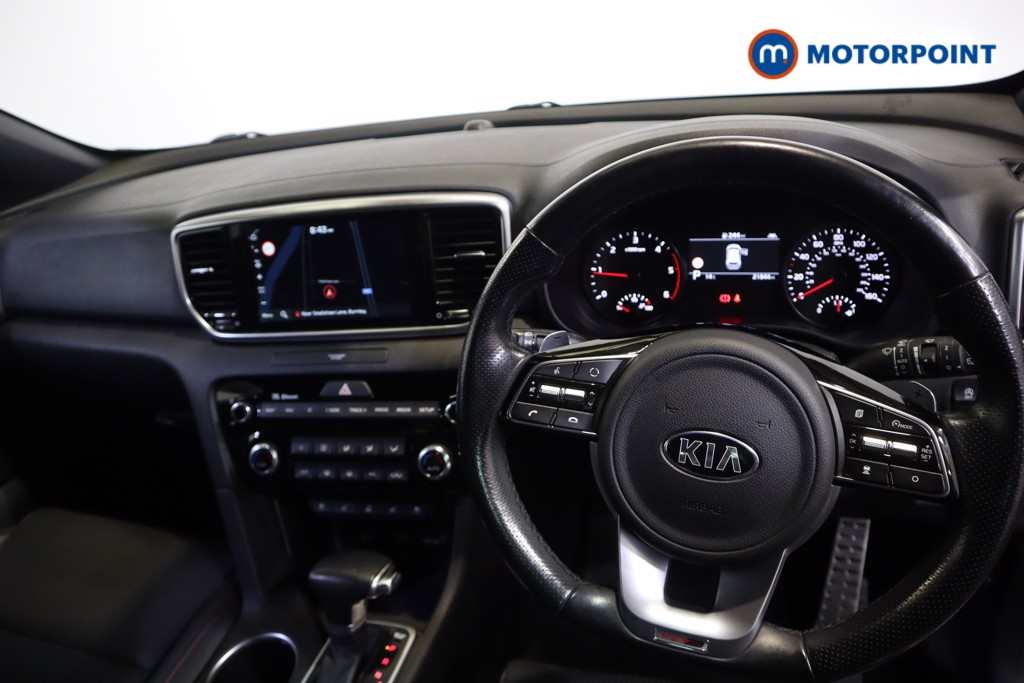 KIA Sportage Gt-Line S Automatic Diesel SUV - Stock Number (1581838) - 1st supplementary image