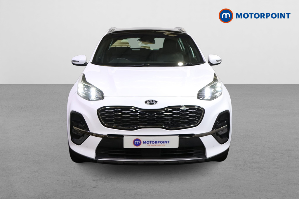 KIA Sportage Gt-Line S Automatic Diesel SUV - Stock Number (1581838) - Front bumper