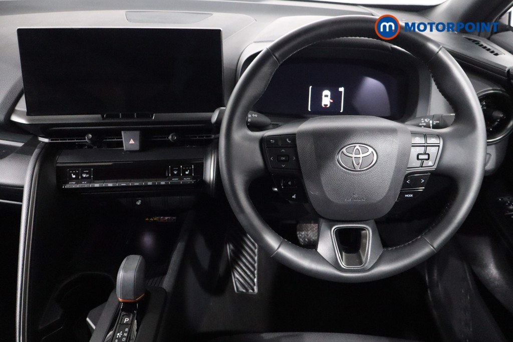 Toyota C-Hr Design Automatic Petrol Plug-In Hybrid SUV - Stock Number (1581923) - 3rd supplementary image