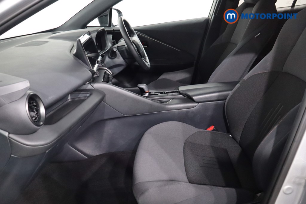 Toyota C-Hr Design Automatic Petrol Plug-In Hybrid SUV - Stock Number (1581923) - 4th supplementary image