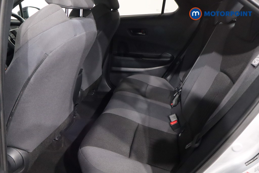 Toyota C-Hr Design Automatic Petrol Plug-In Hybrid SUV - Stock Number (1581923) - 5th supplementary image