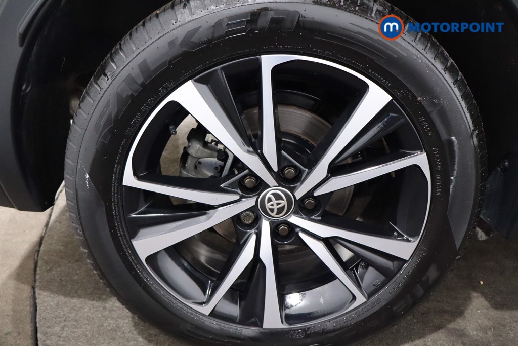 Toyota C-Hr Design Automatic Petrol Plug-In Hybrid SUV - Stock Number (1581923) - 9th supplementary image