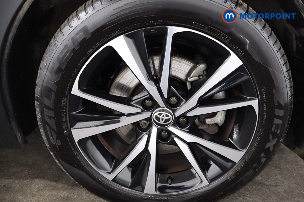 Toyota C-Hr Design Automatic Petrol Plug-In Hybrid SUV - Stock Number (1581923) - 10th supplementary image
