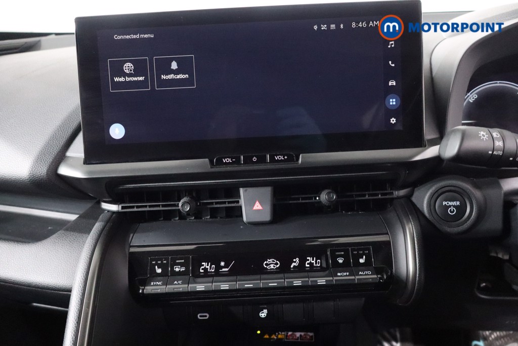 Toyota C-Hr Design Automatic Petrol Plug-In Hybrid SUV - Stock Number (1581923) - 16th supplementary image