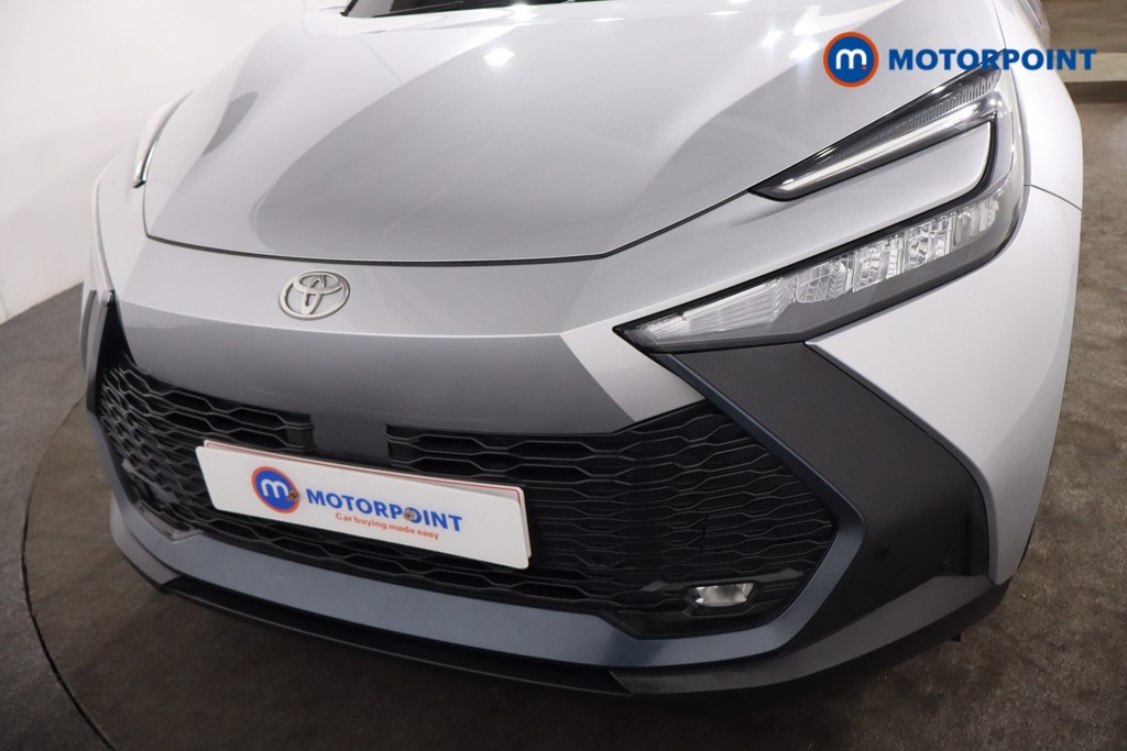 Toyota C-Hr Design Automatic Petrol Plug-In Hybrid SUV - Stock Number (1581923) - 31st supplementary image