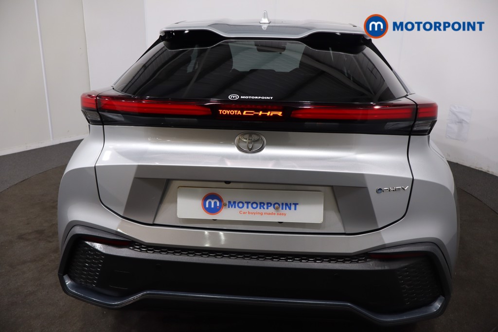 Toyota C-Hr Design Automatic Petrol Plug-In Hybrid SUV - Stock Number (1581923) - 37th supplementary image