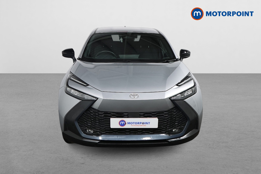 Toyota C-Hr Design Automatic Petrol Plug-In Hybrid SUV - Stock Number (1581923) - Front bumper