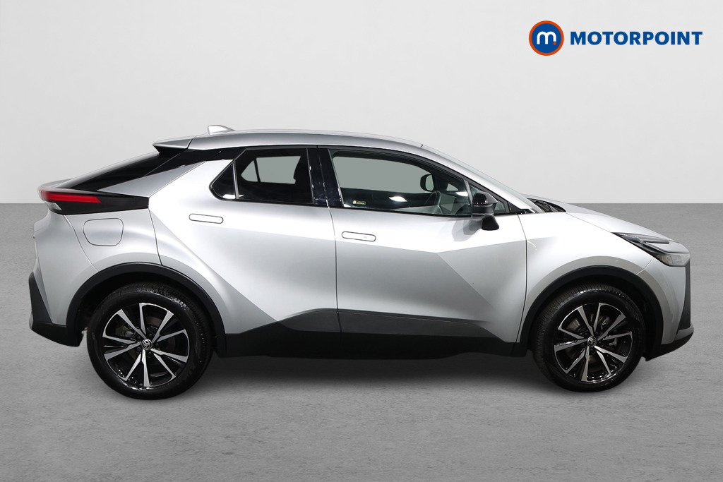 Toyota C-Hr Design Automatic Petrol Plug-In Hybrid SUV - Stock Number (1581923) - Drivers side