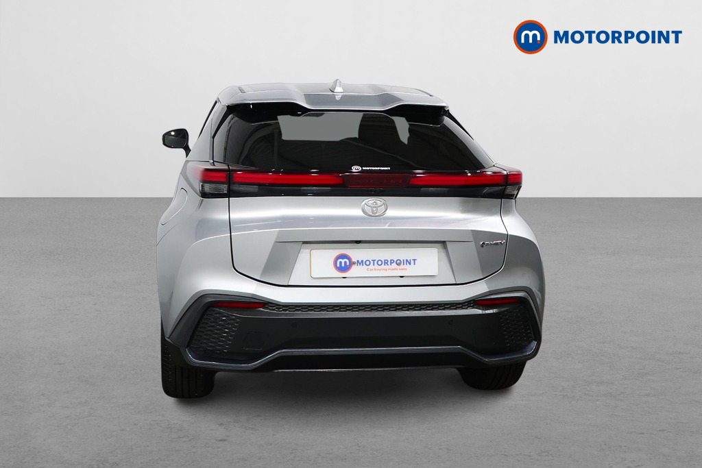 Toyota C-Hr Design Automatic Petrol Plug-In Hybrid SUV - Stock Number (1581923) - Rear bumper