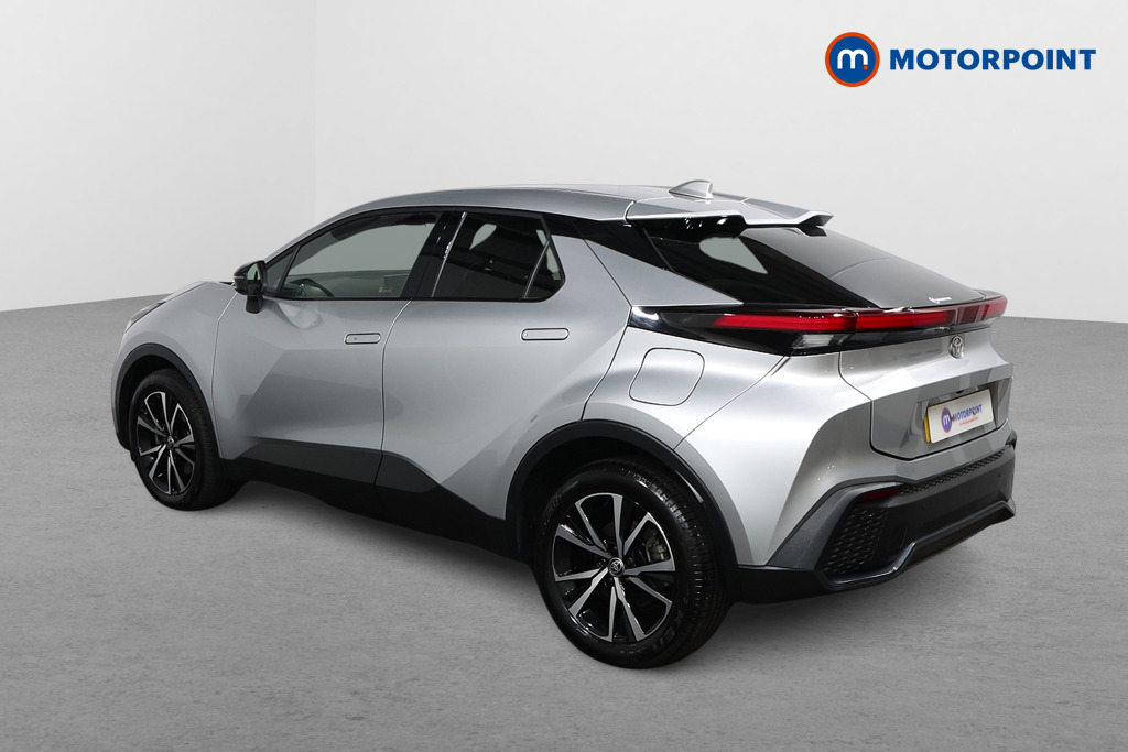 Toyota C-Hr Design Automatic Petrol Plug-In Hybrid SUV - Stock Number (1581923) - Passenger side rear corner