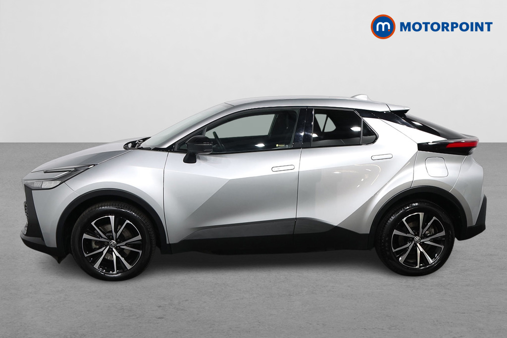 Toyota C-Hr Design Automatic Petrol Plug-In Hybrid SUV - Stock Number (1581923) - Passenger side