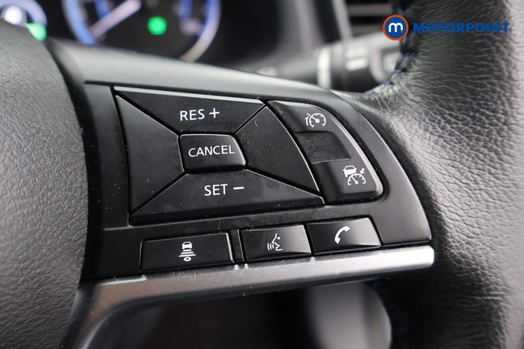 Nissan Leaf N-Connecta Automatic Electric Hatchback - Stock Number (1581938) - 3rd supplementary image