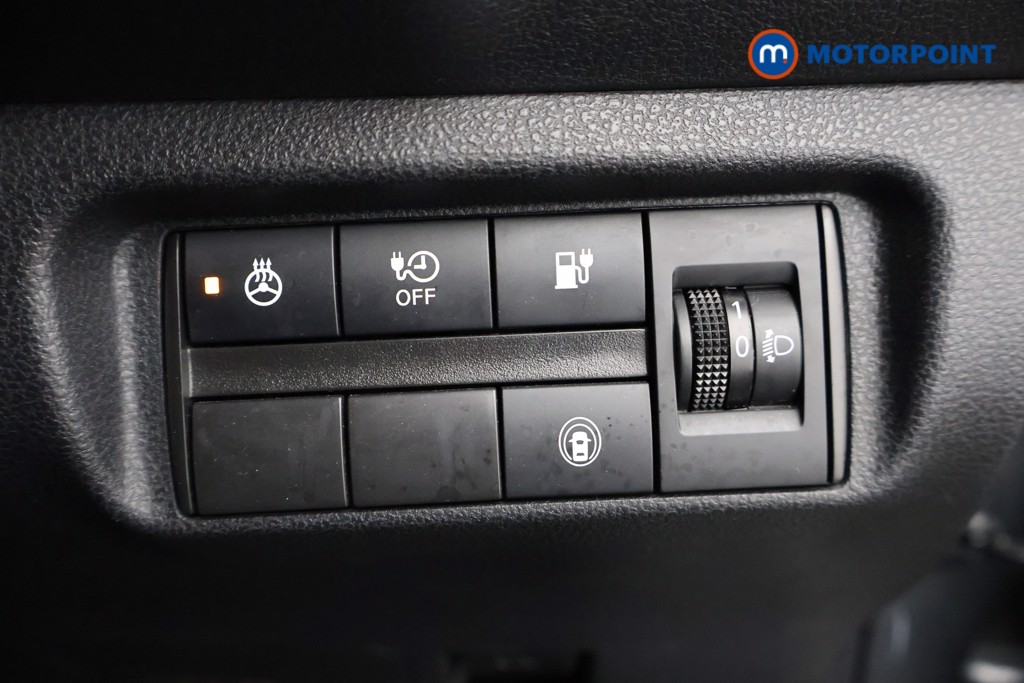 Nissan Leaf N-Connecta Automatic Electric Hatchback - Stock Number (1581938) - 5th supplementary image