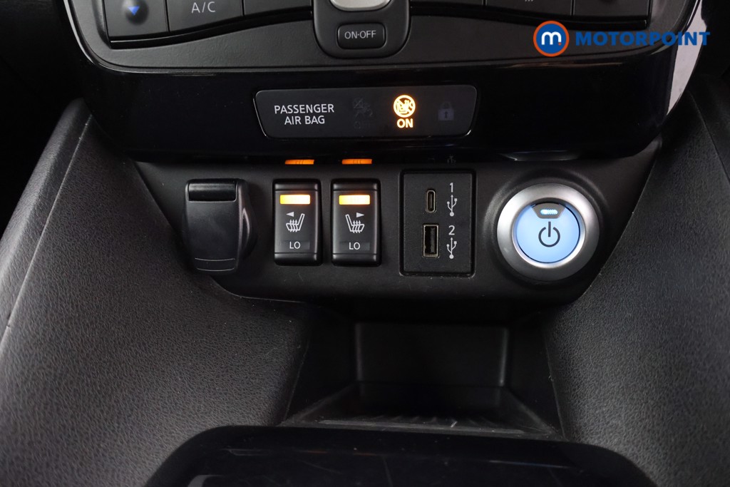 Nissan Leaf N-Connecta Automatic Electric Hatchback - Stock Number (1581938) - 10th supplementary image
