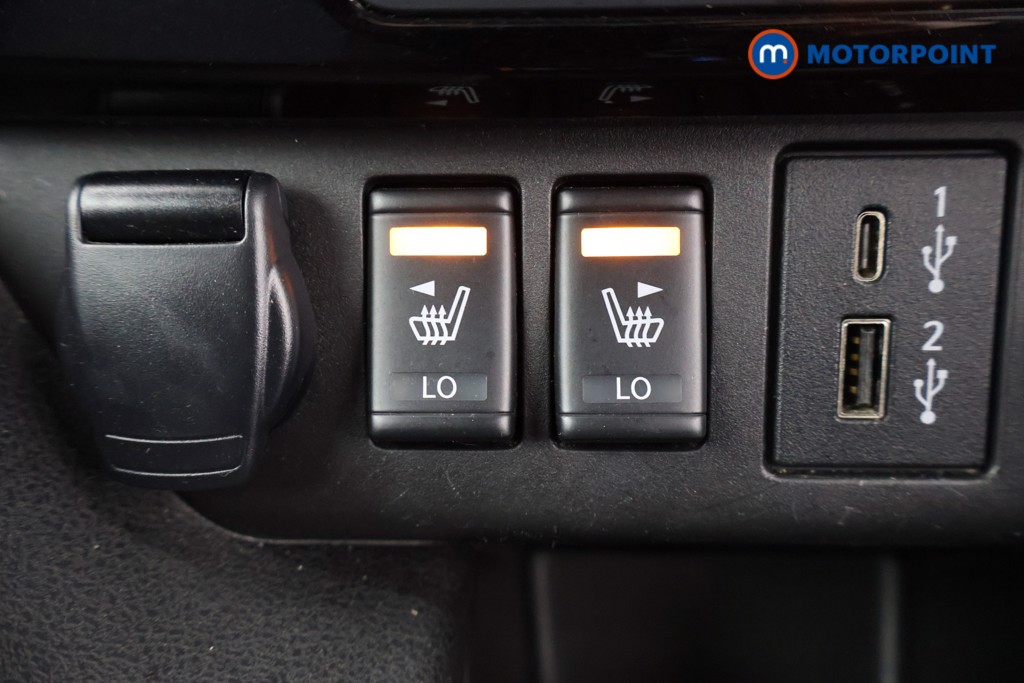 Nissan Leaf N-Connecta Automatic Electric Hatchback - Stock Number (1581938) - 12th supplementary image
