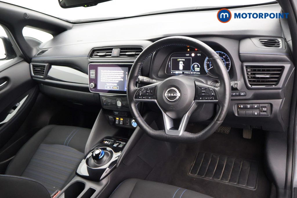 Nissan Leaf N-Connecta Automatic Electric Hatchback - Stock Number (1581938) - 25th supplementary image