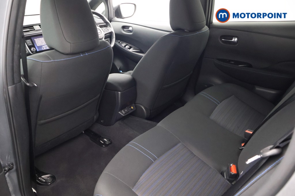 Nissan Leaf N-Connecta Automatic Electric Hatchback - Stock Number (1581938) - 34th supplementary image