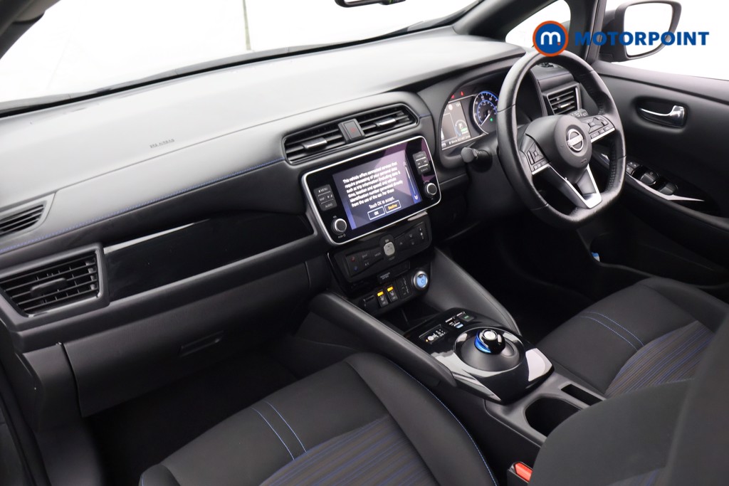 Nissan Leaf N-Connecta Automatic Electric Hatchback - Stock Number (1581938) - 37th supplementary image