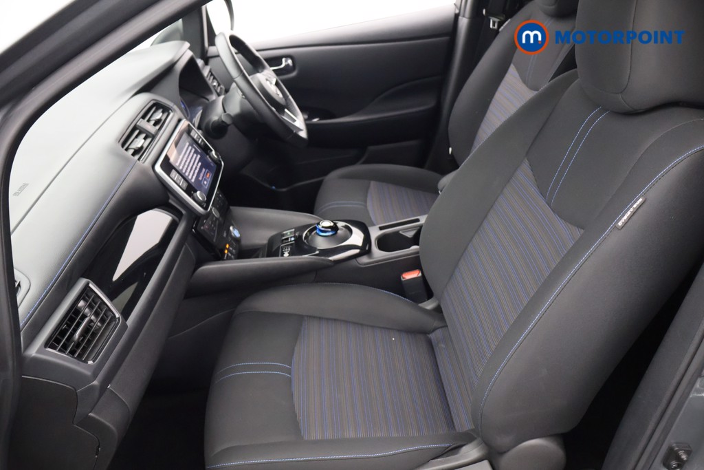 Nissan Leaf N-Connecta Automatic Electric Hatchback - Stock Number (1581938) - 38th supplementary image