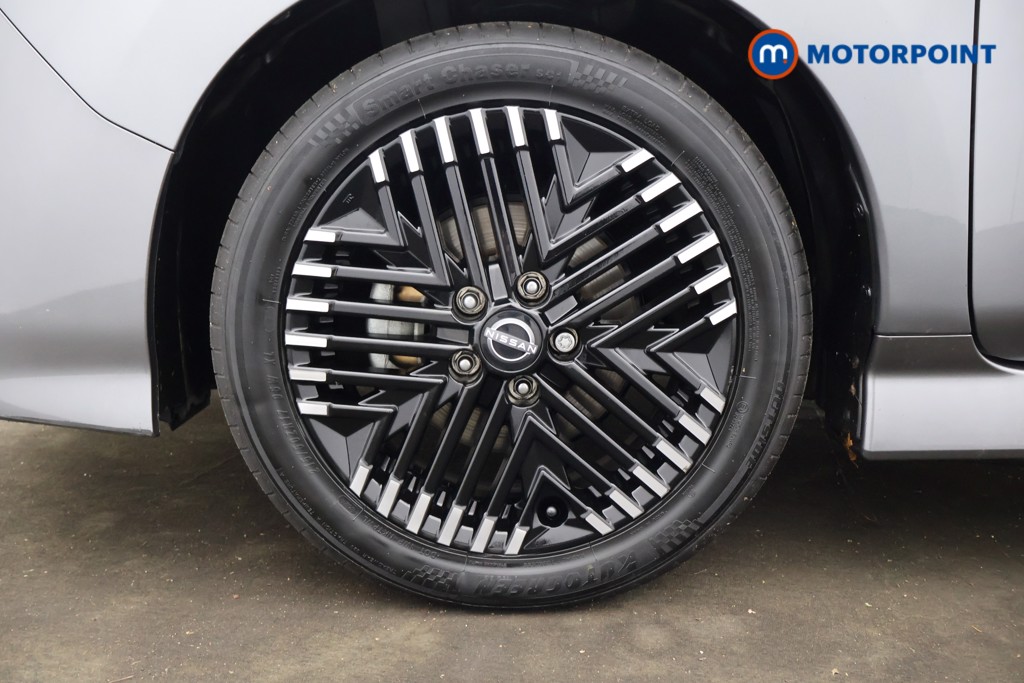 Nissan Leaf N-Connecta Automatic Electric Hatchback - Stock Number (1581938) - 40th supplementary image