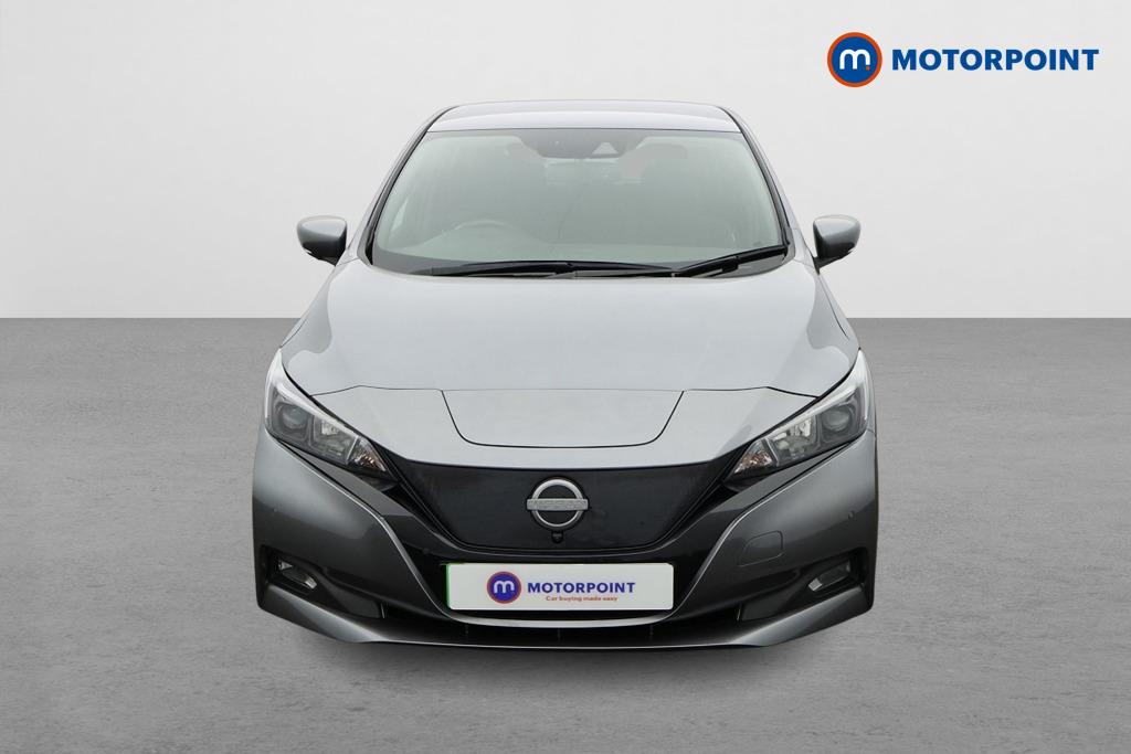 Nissan Leaf N-Connecta Automatic Electric Hatchback - Stock Number (1581938) - Front bumper