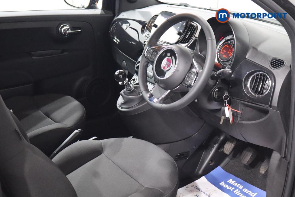 Fiat 500 1.0 Mild Hybrid 3Dr Manual Petrol Hatchback - Stock Number (1581945) - 2nd supplementary image